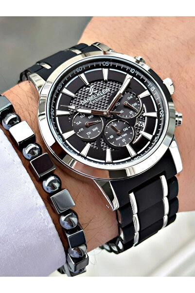 Daniel Klein Functional Men's Wristwatch