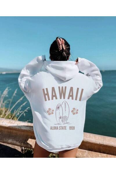 COZYWEAR هودي بقلنسوة للجنسين بمقاس كبير، عالي الجودة، مطبوع، مريح للارتداء ا...