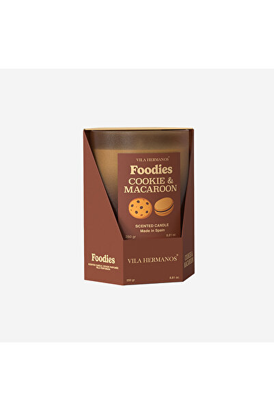 Ladenac Milano Vila Hermanos Kahverengi Mum 250 Gr