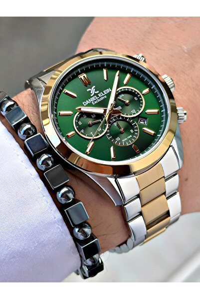 Daniel Klein ساعة يد رجالية وظيفية