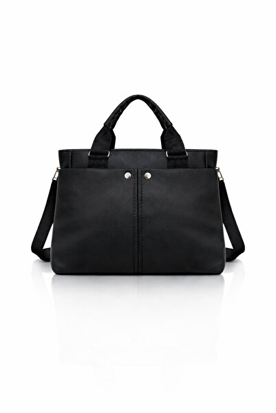 AVCA Women's Faux Leather Multi-Compartment Medium Size Stylish Shoulder Bag ...