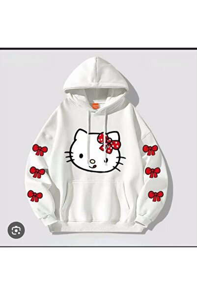 COZYWEAR هودي بقلنسوة للجنسين بمقاس كبير، عالي الجودة، مطبوع، مريح للارتداء ا...