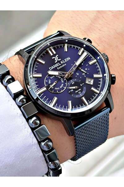 Daniel Klein Functional Men's Wristwatch