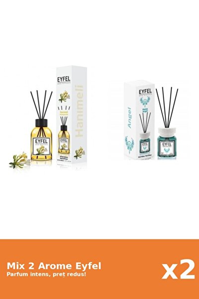 Eyfel Set 2 Mix Eyfel: 1x Angel, 1x Mana Maicii Domnului