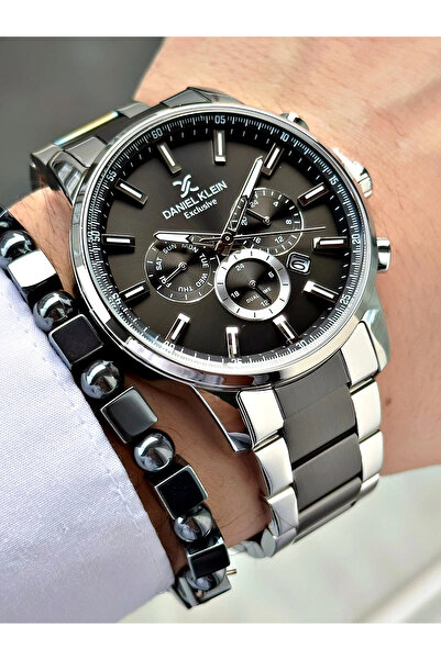 Daniel Klein Functional Men's Wristwatch