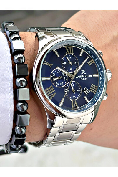 Daniel Klein Functional Men's Wristwatch