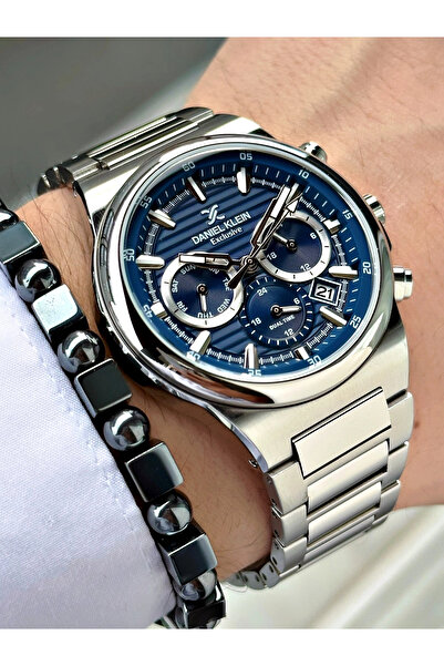 Daniel Klein Functional Men's Wristwatch