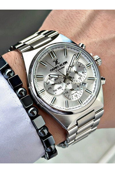 Daniel Klein Functional Men's Wristwatch