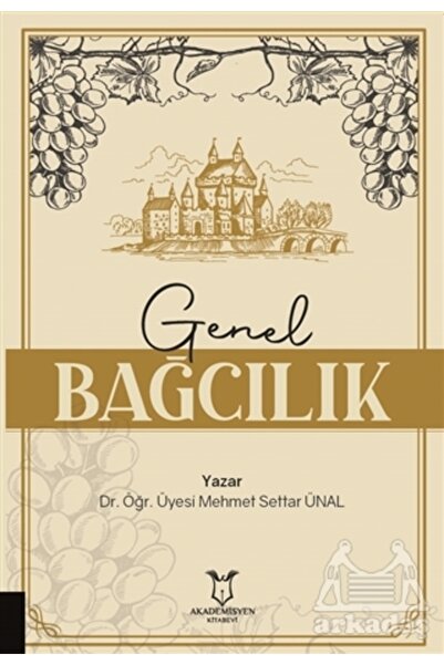 Akademisyen Kitabevi Genel Bağcılık