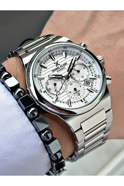 Daniel Klein Functional Men's Wristwatch