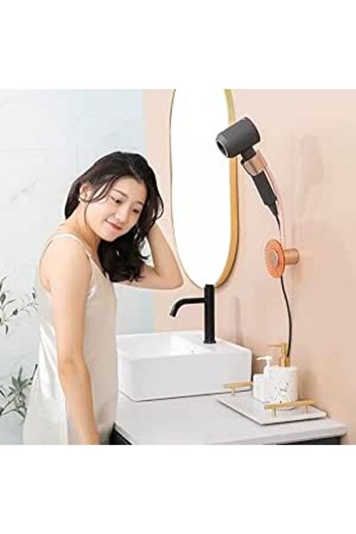 Generic حامل مجفف الشعر من إيجلشوب سهل الاستخدام والحركة، متعدد الألوان (قطعة...