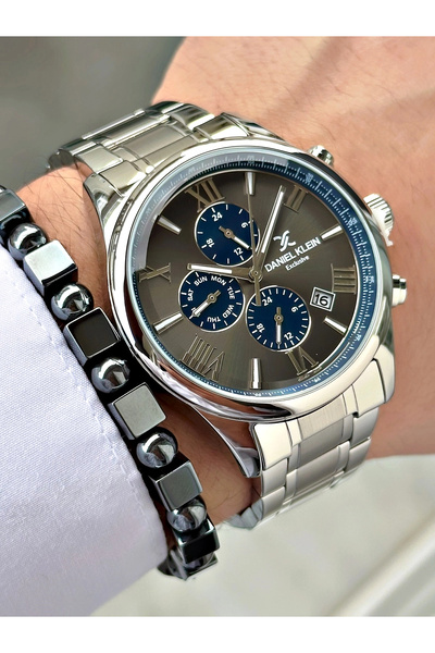 Daniel Klein Functional Men's Wristwatch