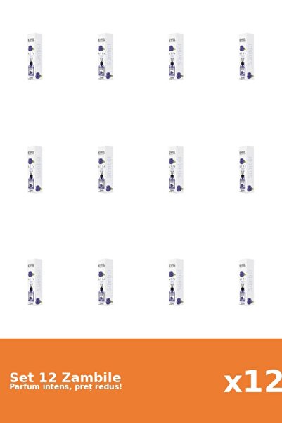 Eyfel Set 12 Odorizant Zambile, 120 ml
