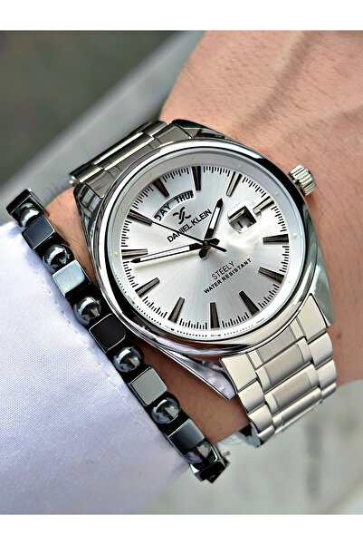 Daniel Klein Functional Men's Wristwatch