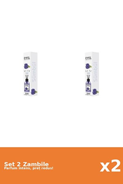 Eyfel Set 2 Odorizant Zambile, 120 ml