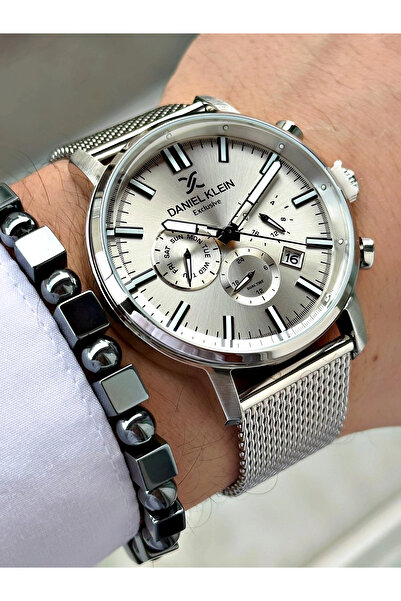 Daniel Klein Functional Men's Wristwatch