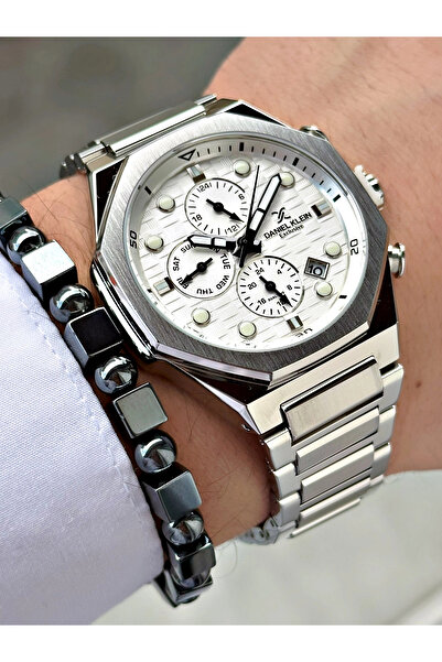 Daniel Klein Functional Men's Wristwatch