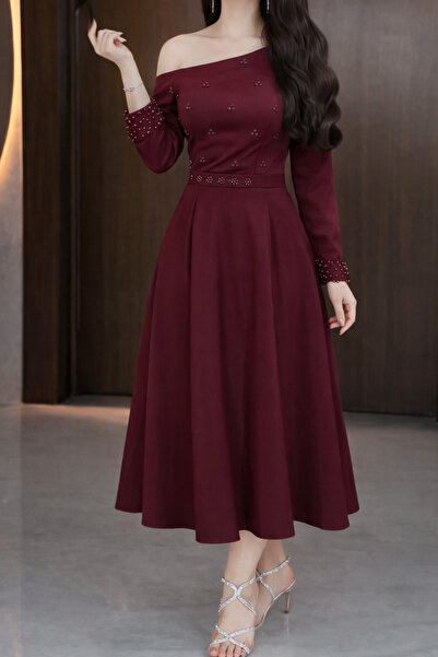 Jood Elegant and luxurious women's dress