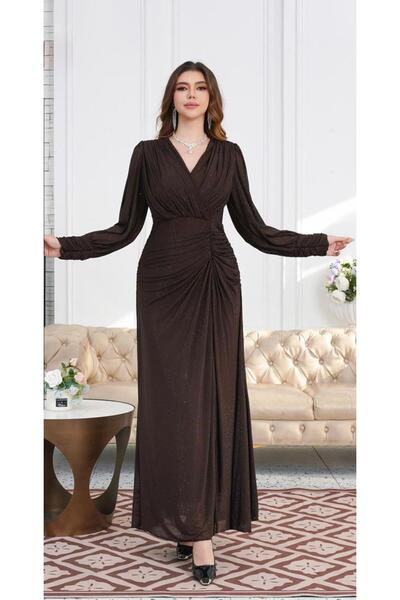 STYLENOVA The Eid dress is elegant and luxurious.