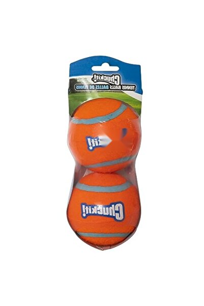 XL Boy 2'li Köpek Tenis Oyun Topu