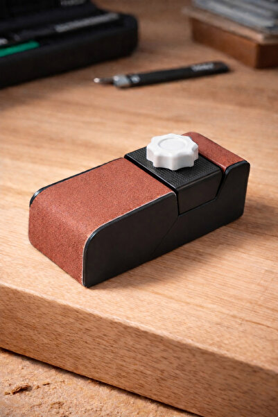 starflare Modular Handheld Sander Holder Bracket |   Screw-On Tensioner Adjus...