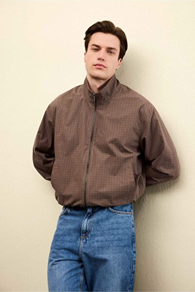 DeFacto 100% Cotton Coat G5902Ax26Sp