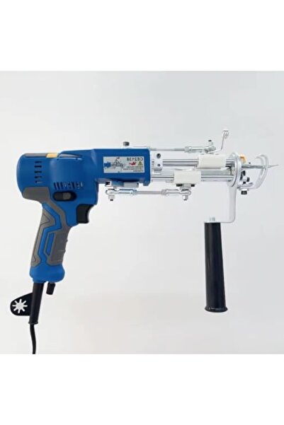 markentegra Elektrikli Tufting Tabancası - Cut & Loop Fonksiyonu