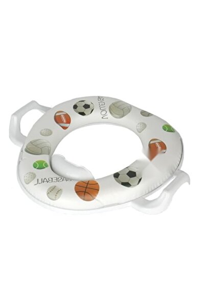 markentegra Çocuklar İçin Klozet Adaptörü - Tuvalet Eğitimi İçin Kullanışlı A...