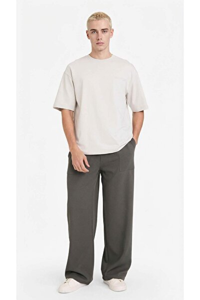 DeFacto Wide Leg Pants F8539Ax26Sp