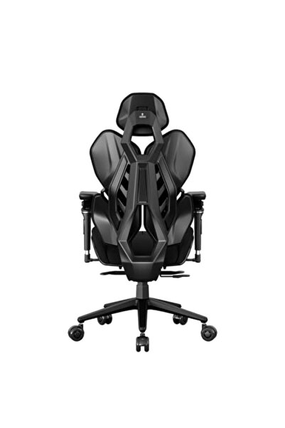 markentegra Ergonomik Siyah Oyuncu ve Çalışma Koltuğu