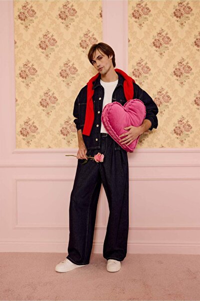 DeFacto Wide Leg Pants H1653Ax26Sp