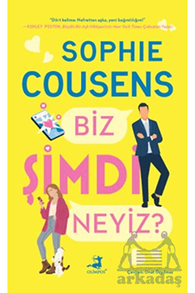 Olimpos Yayınları Biz Şimdi Neyiz?