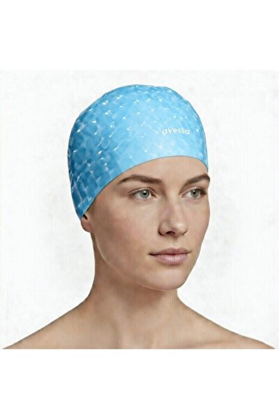 Carlburn # Bone Long Hair Non-Slip Waterproof Leak-Proof Swimming Pool Sea Ca...