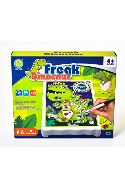 Rally Scary Dinosaur Game