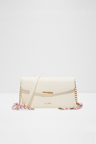 Aldo MANTAN - Kadın Beyaz Çapraz Çanta