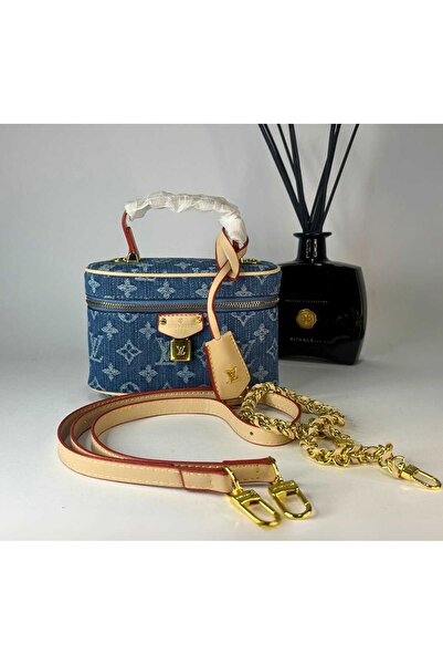 Generic حقيبه يد و كتف خامه عاليه مع الملحقات