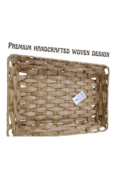 Generic Multipurpose Woven Storage Basket