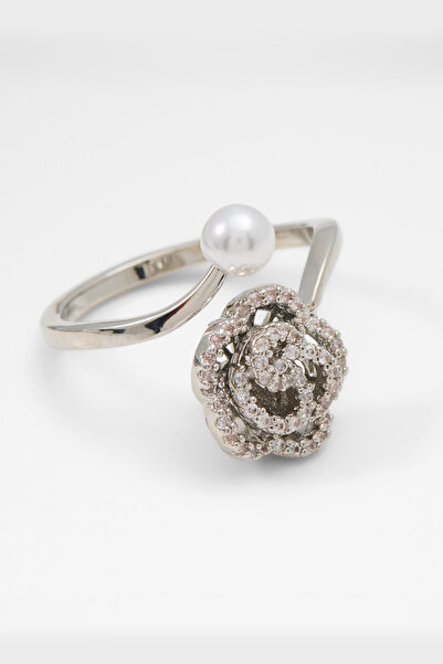 Aldo BELLEFLEURE - Kadın Gümüş Rengi Kolye