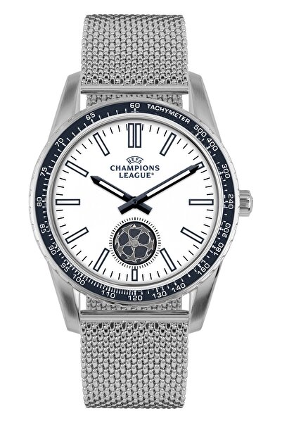 Jacques Lemans Uefa Champions League Cl-101D Men's Wristwatch