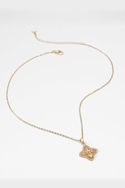 Aldo LEYLIA - Kadın Gold Rengi Kolye