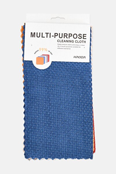 Muy Mucho 5 Pieces Multi-purpose Cleaning Cloth, Multicolor