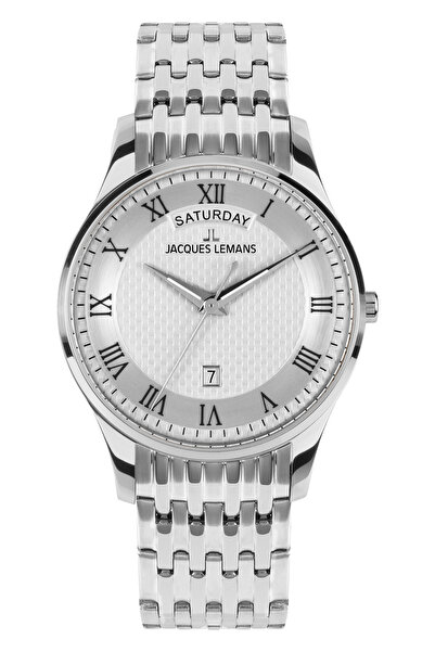 Jacques Lemans London 1-2193N Men's Wristwatch