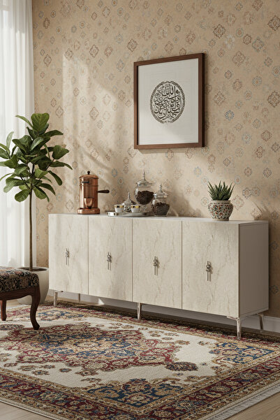 CENEYRA KA1812BTS SALKIM180 KONSOL, KAHVE KÖŞESİ, TV SEHPASI, ÇOK AMAÇLI DOLA...