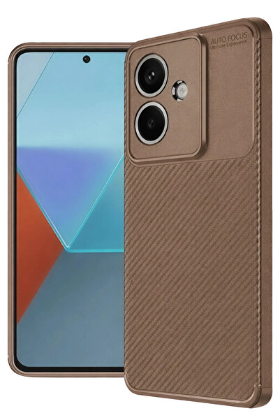 NewFace غطاء كربوني للتركيز التلقائي من STOROZAL A3 (74415) - بني