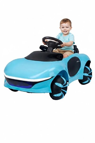 Rally Mercedes Benz Electric Car for Kids