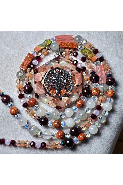 Singincraft Tree of Life - Life Tree - Star Stone Orgonite and Natural Stone ...