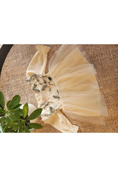 GenelTedarik Bebek Elbise