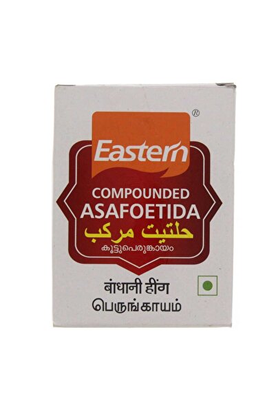 eastern Compounded Asafoetida 100 g Strong Aroma Hing Powder for Authentic In...