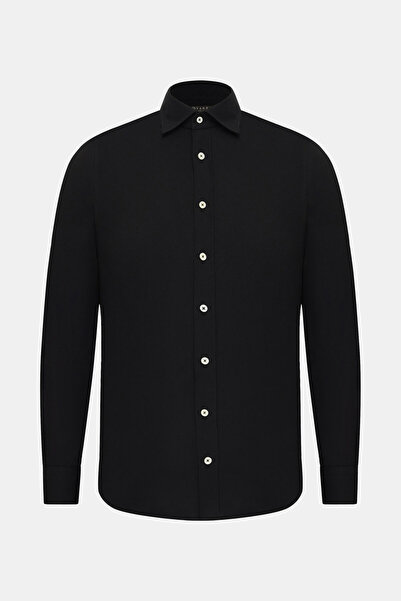 Vakko KAŞMİR PAMUK TWILL SPOR GÖMLEK