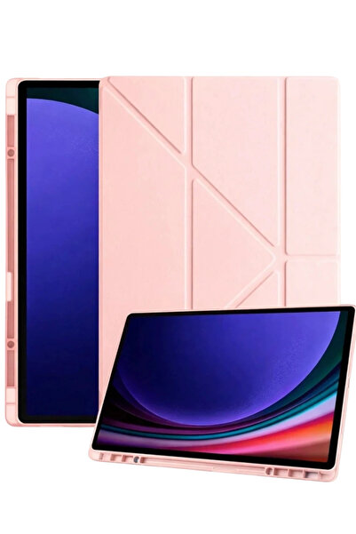 NewFace حافظة تابلت STOROZAL Samsung Galaxy Tab A11 Mars مع حامل قلم - (75023...